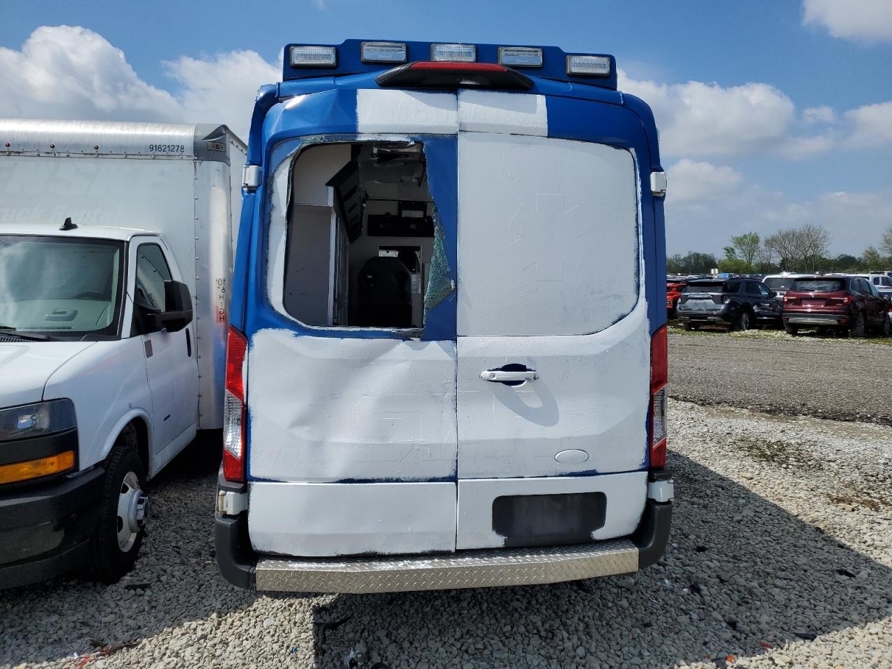 Ford Transit T-250