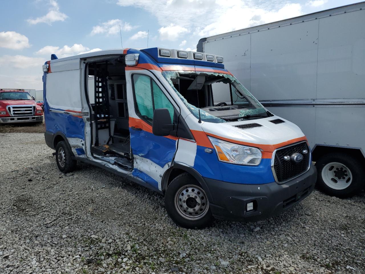 Ford Transit T-250