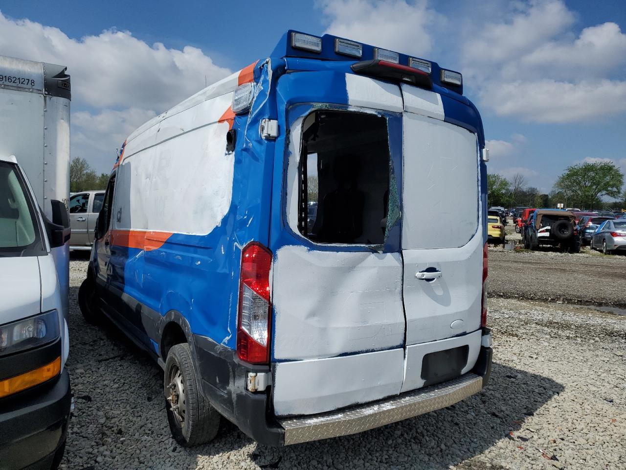 Ford Transit T-250