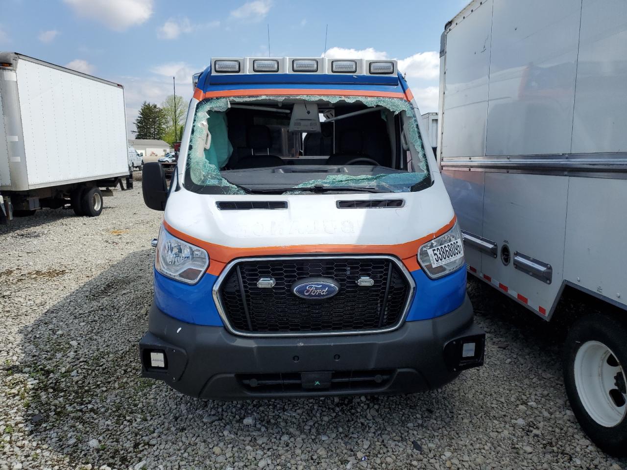 Ford Transit T-250