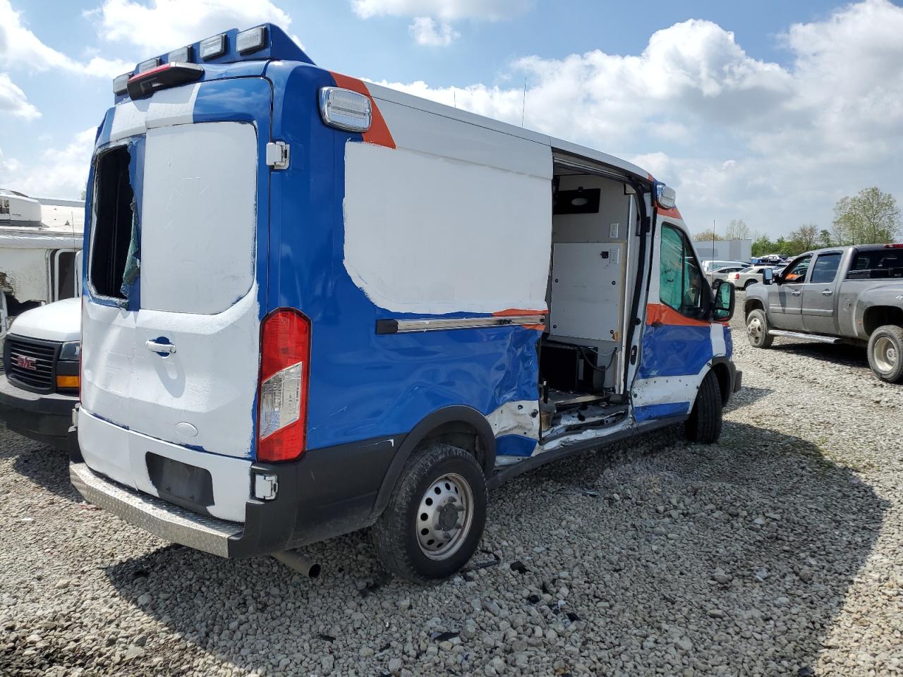 Ford Transit T-250
