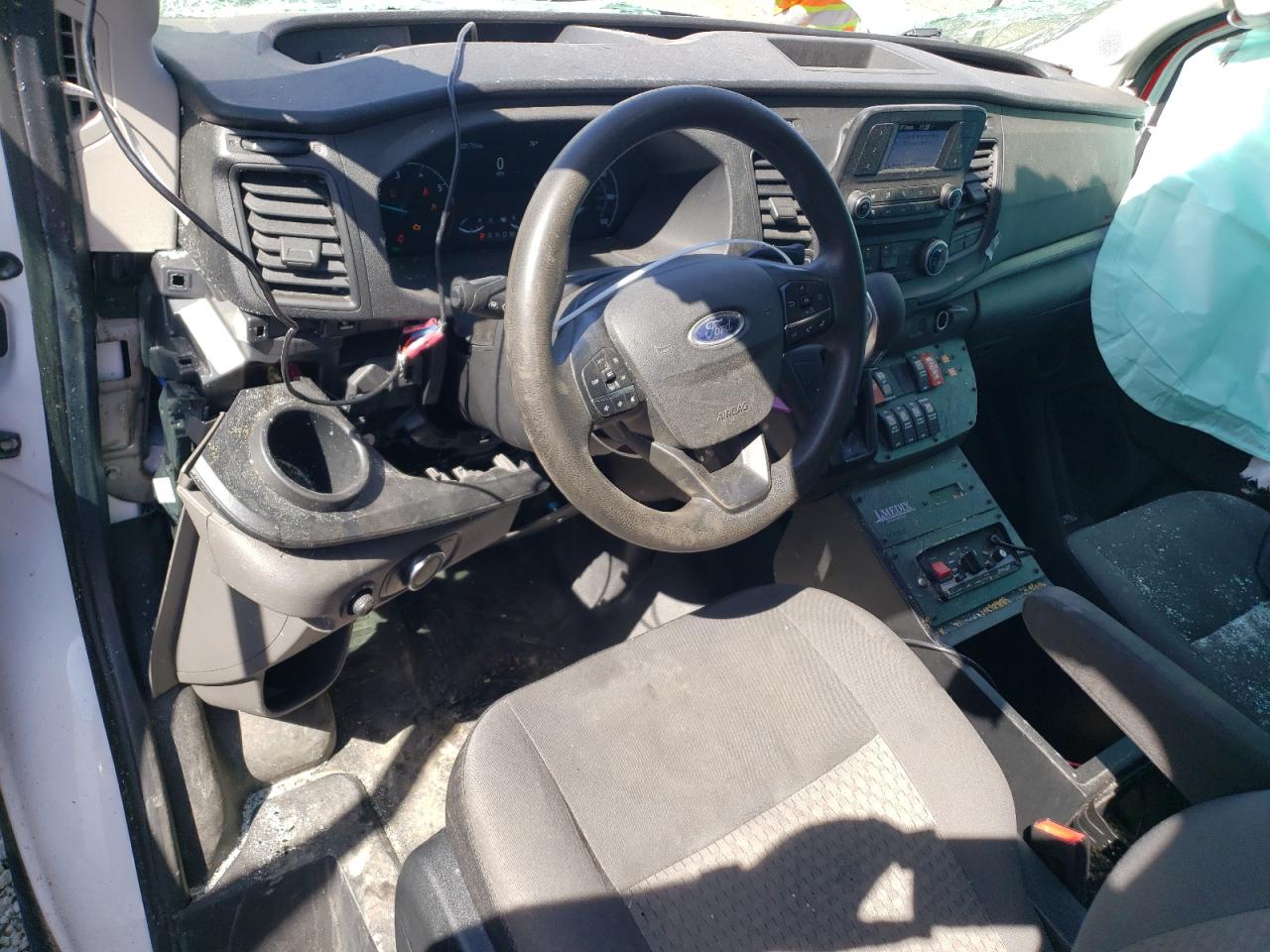 Ford Transit T-250