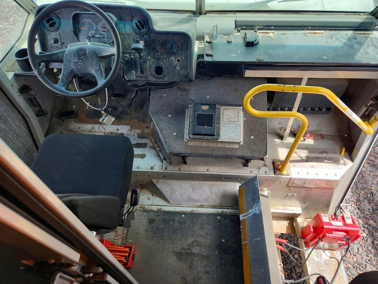 Freightliner Chassis M Line Walk-in Van