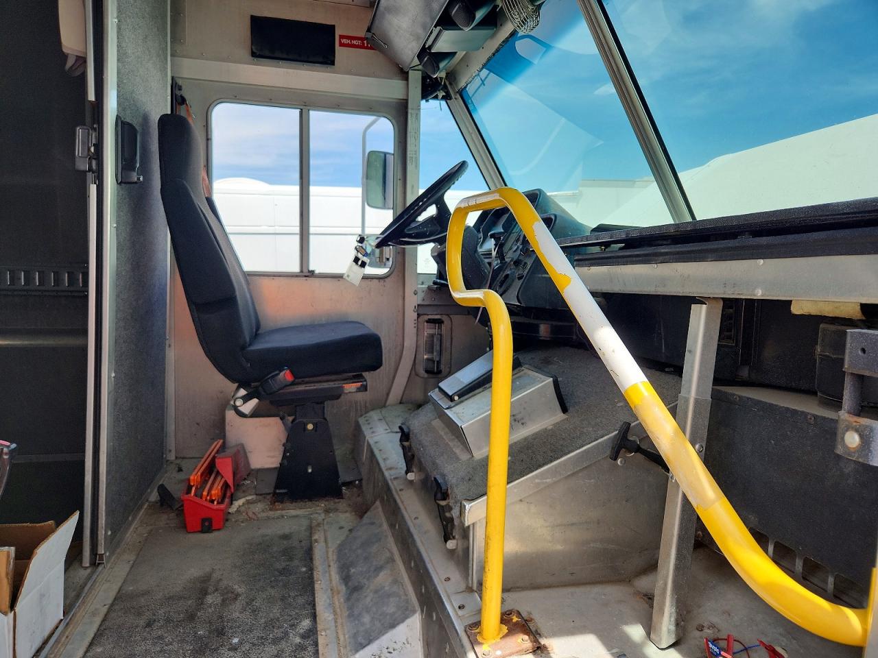 Freightliner Chassis M Line Walk-in Van