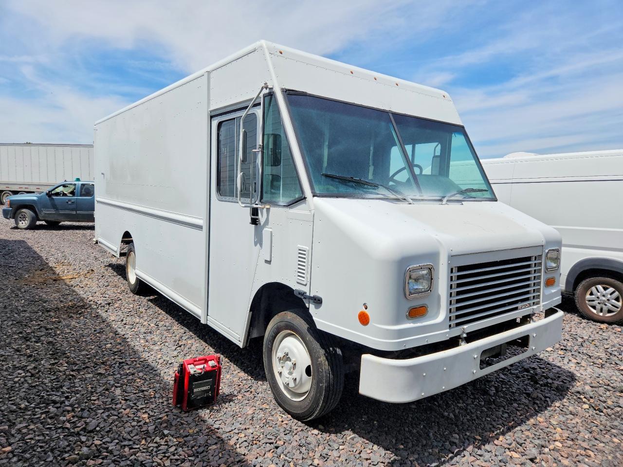 Freightliner Chassis M Line Walk-in Van