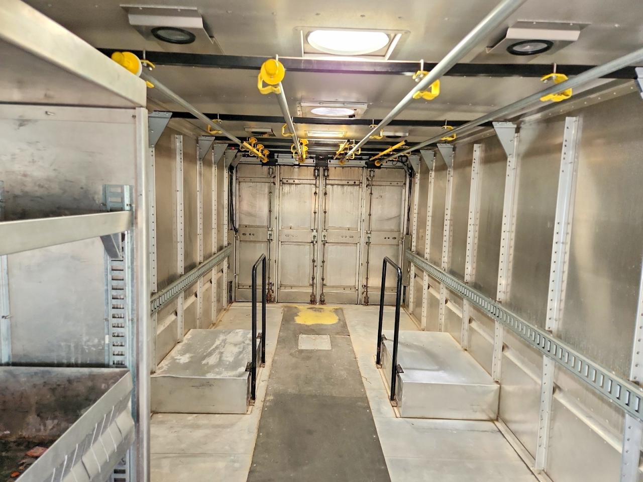 Freightliner Chassis M Line Walk-in Van