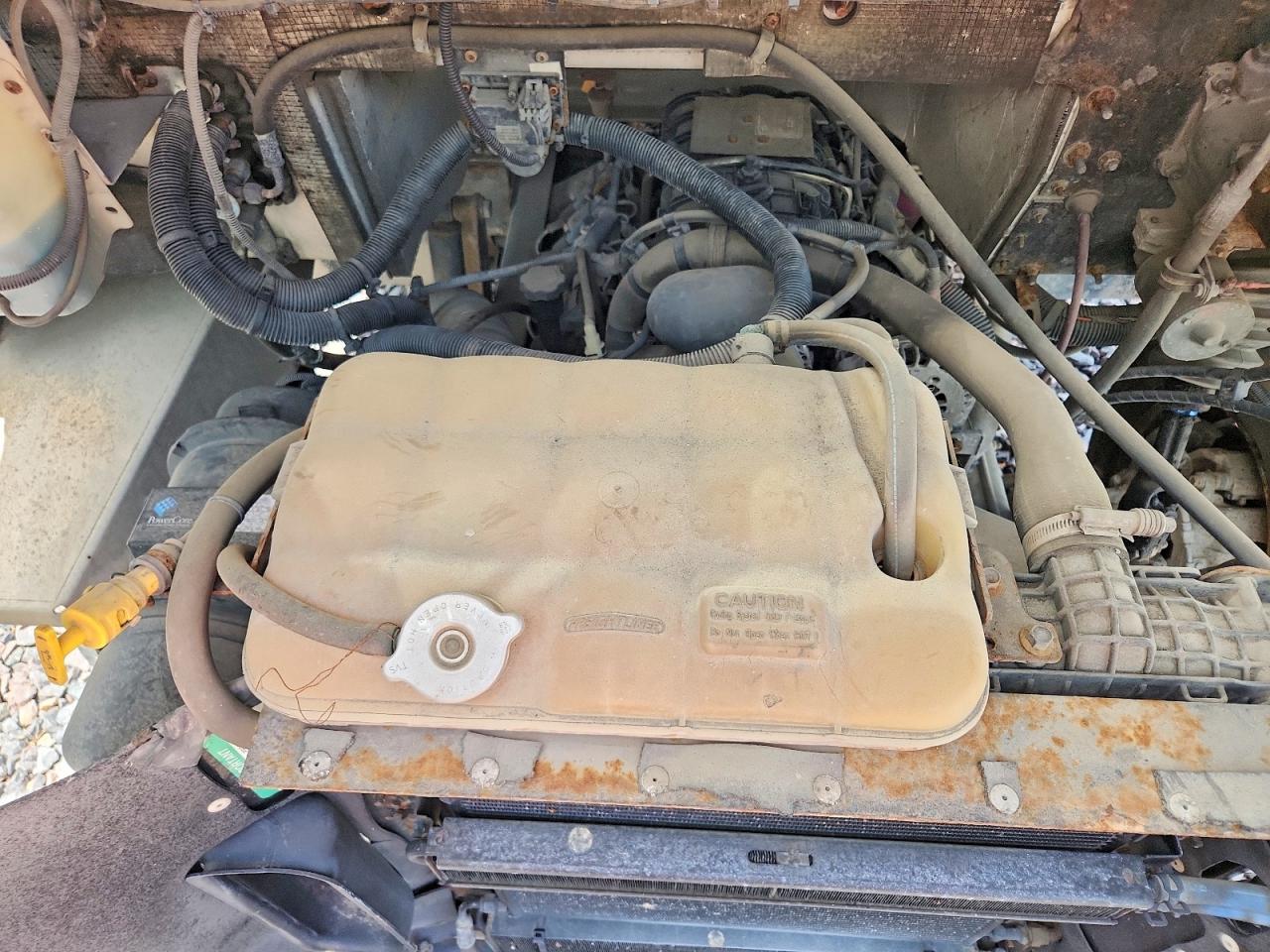 Freightliner Chassis M Line Walk-in Van
