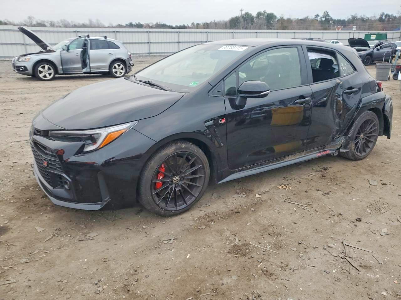 Salvage Toyota Gr Corolla Image