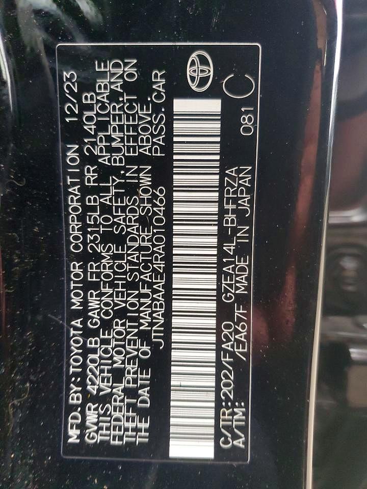 Toyota Gr Corolla Core