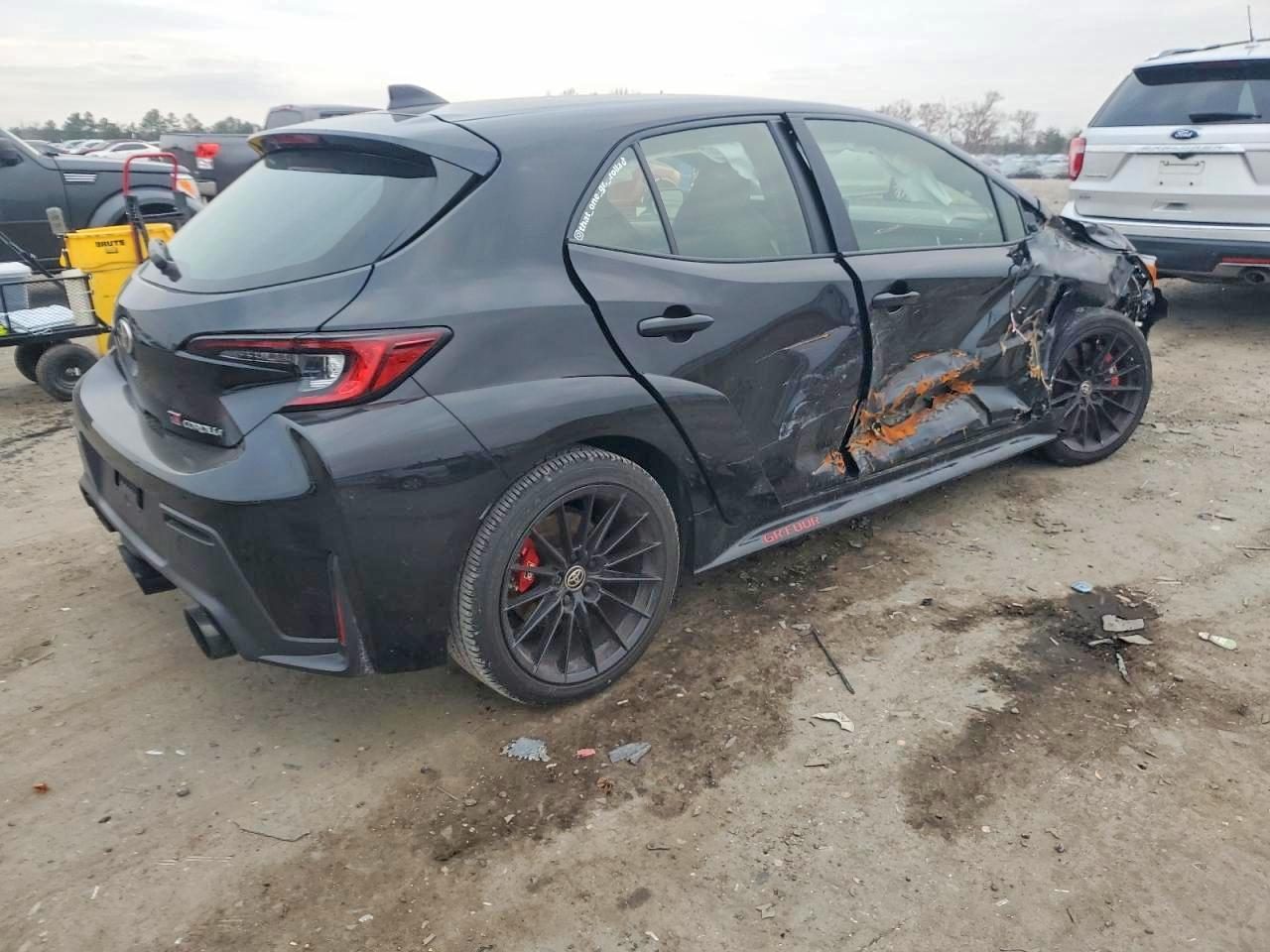 Toyota Gr Corolla Core