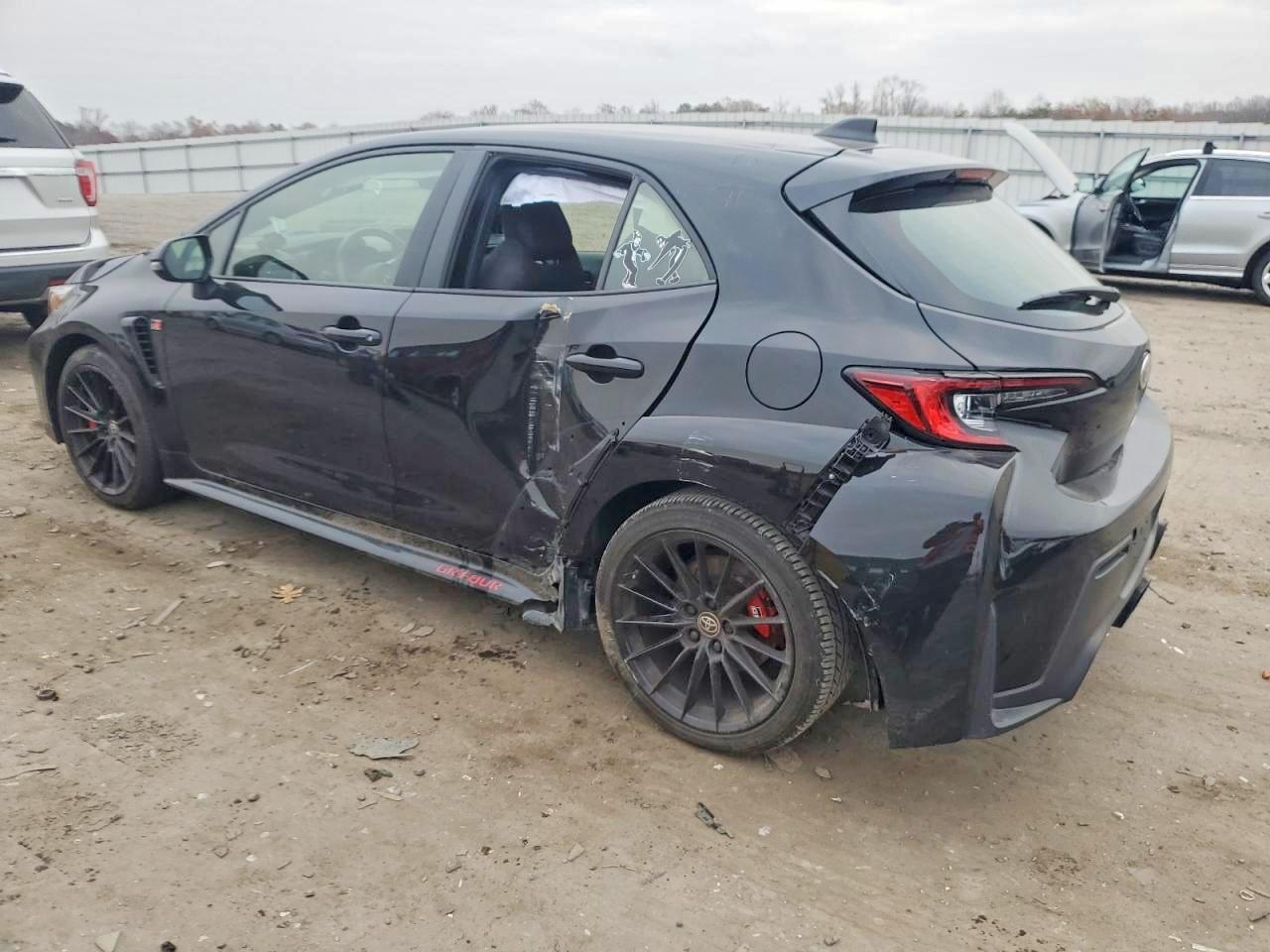 Toyota Gr Corolla Core