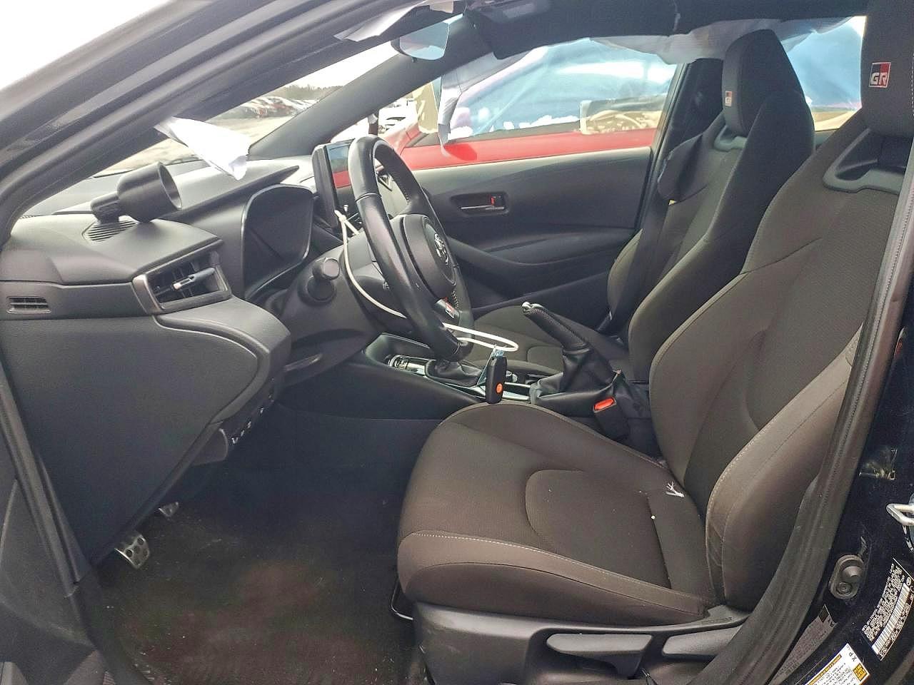 Toyota Gr Corolla Core