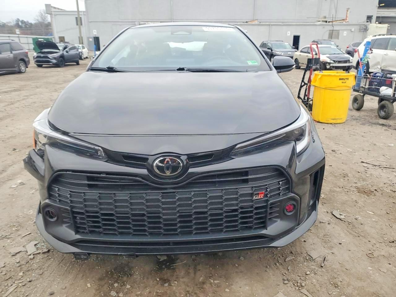 Toyota Gr Corolla Core