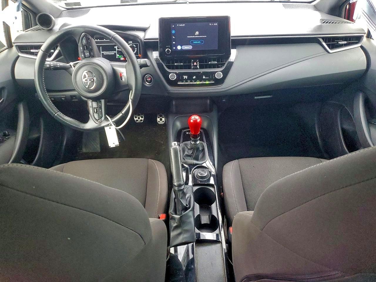 Toyota Gr Corolla Core