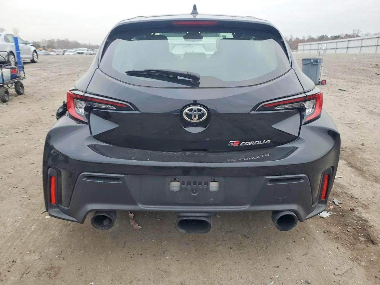 Toyota Gr Corolla Core