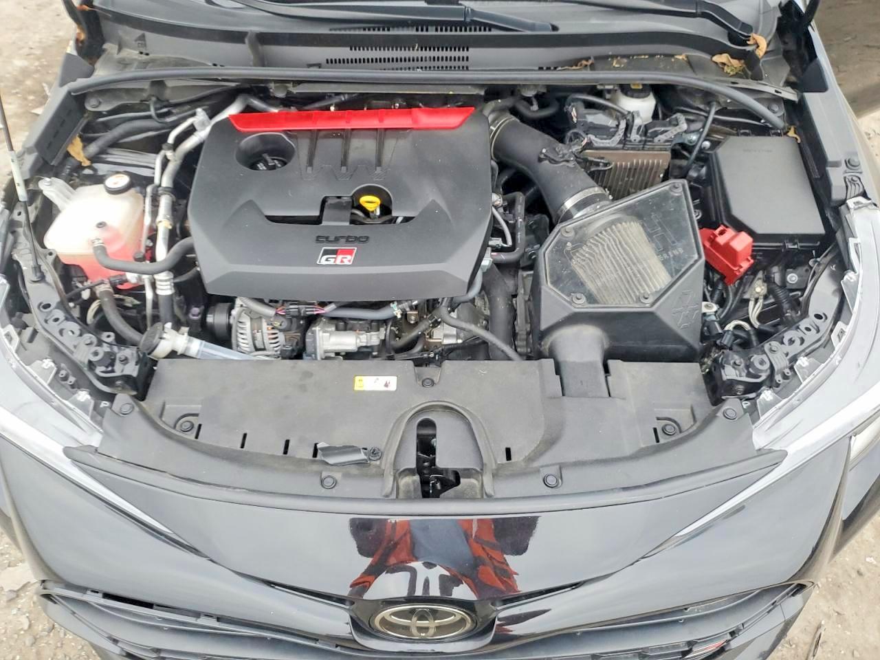 Toyota Gr Corolla Core