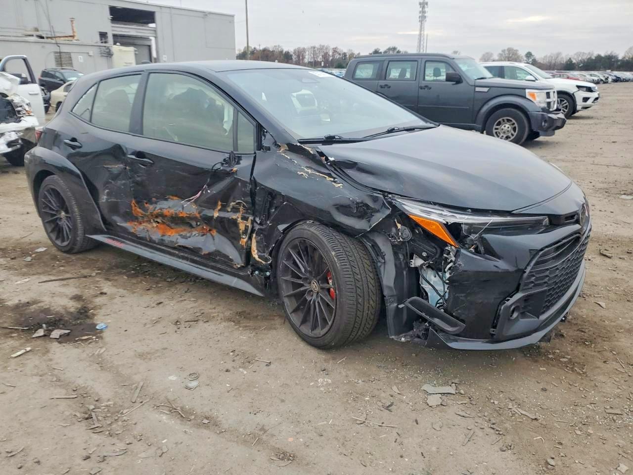 Toyota Gr Corolla Core