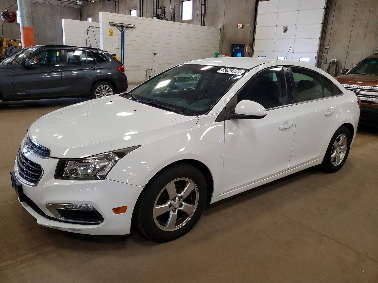 Chevrolet Cruze Lt