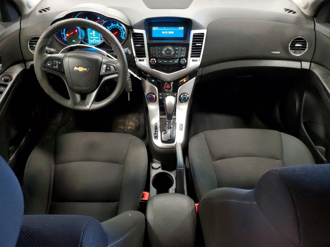 Chevrolet Cruze Lt