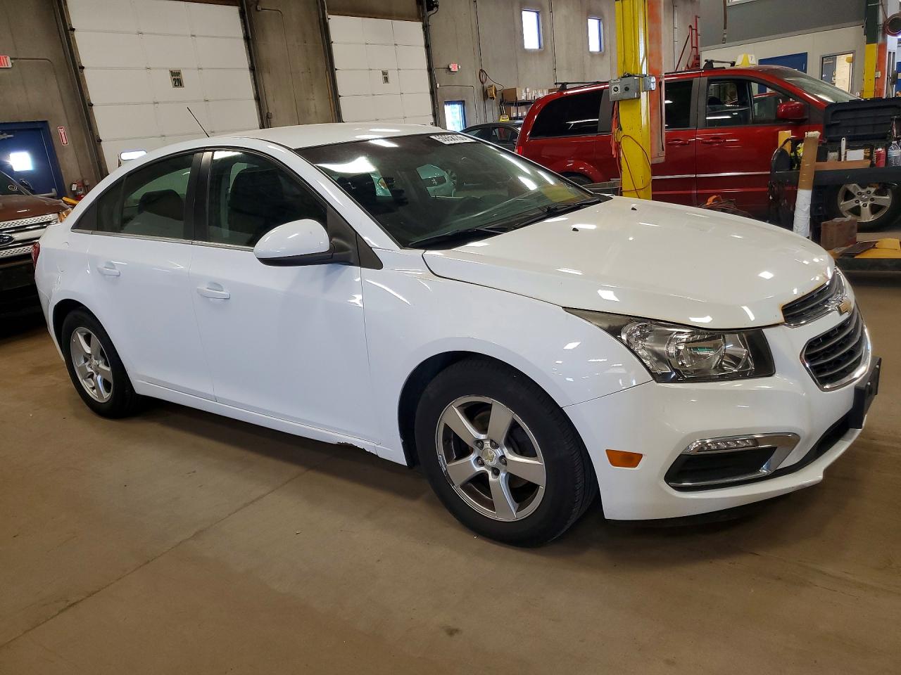 Chevrolet Cruze Lt