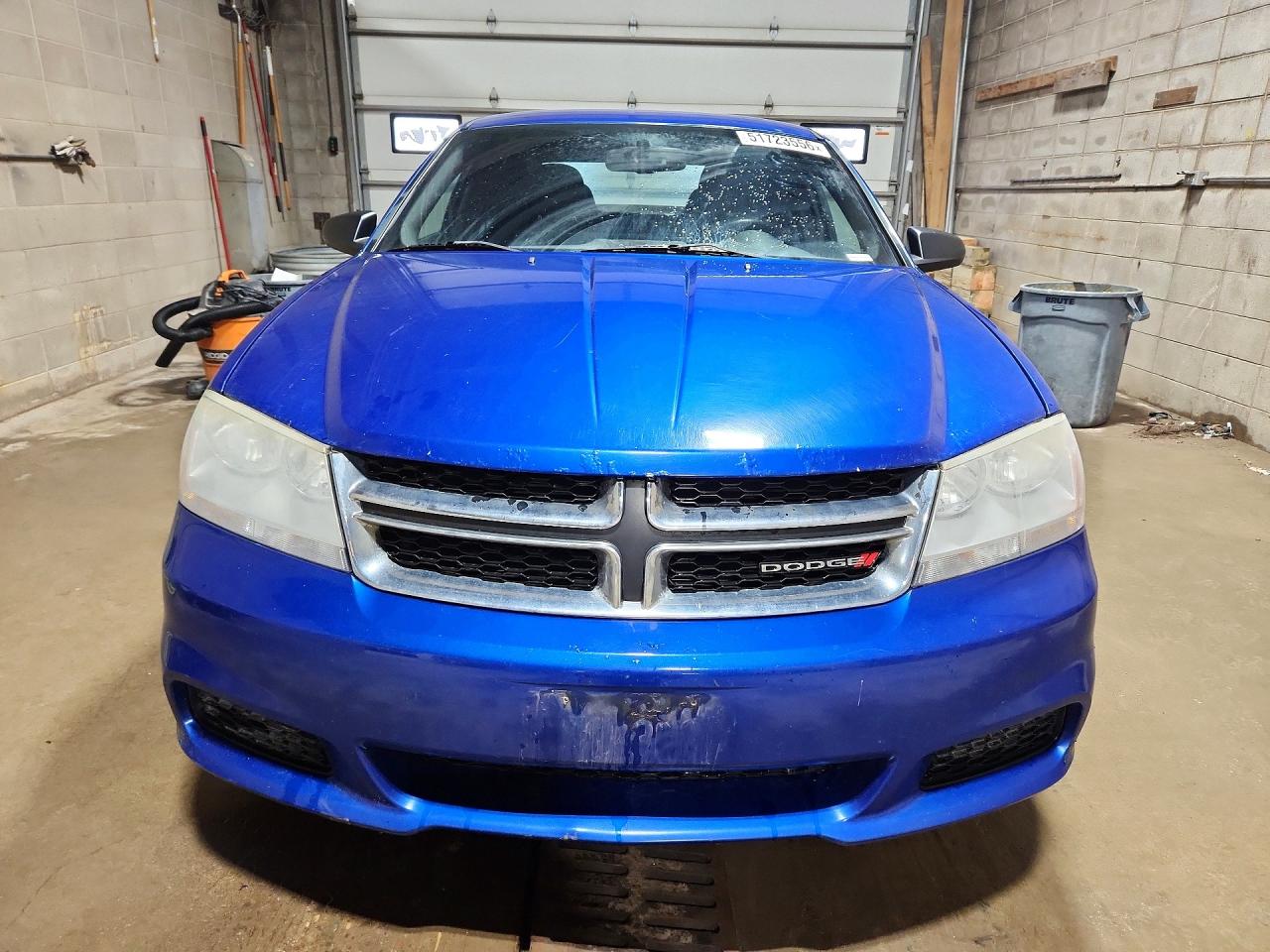 Dodge Avenger Se