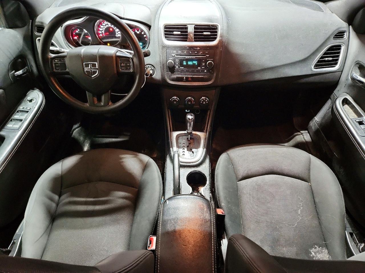 Dodge Avenger Se