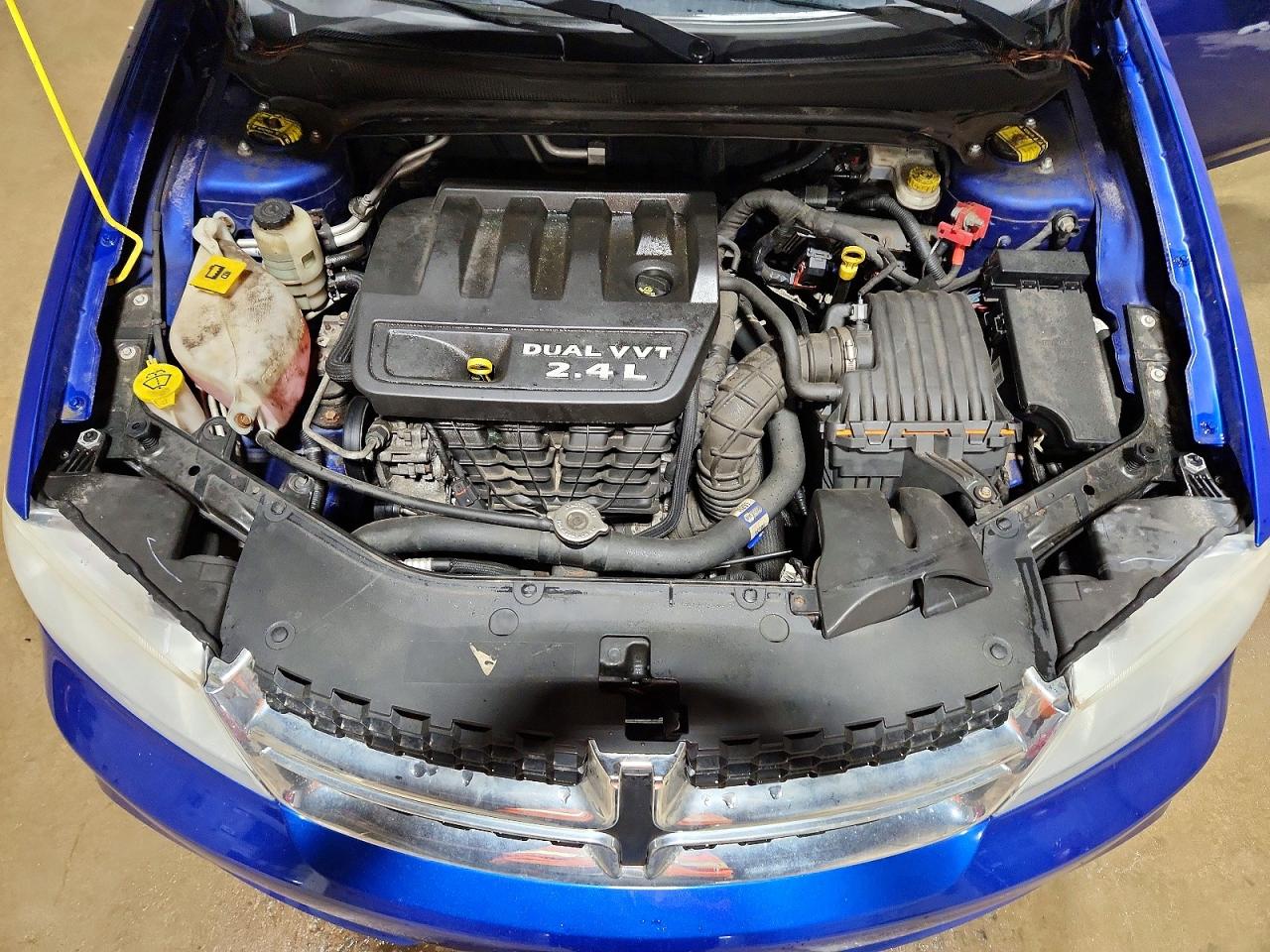 Dodge Avenger Se
