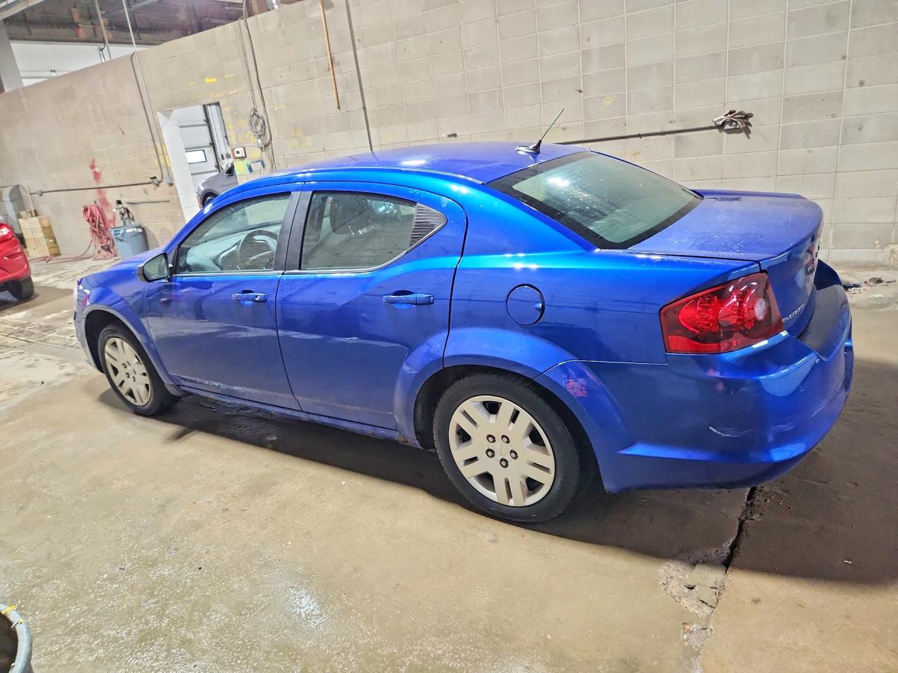 Dodge Avenger Se