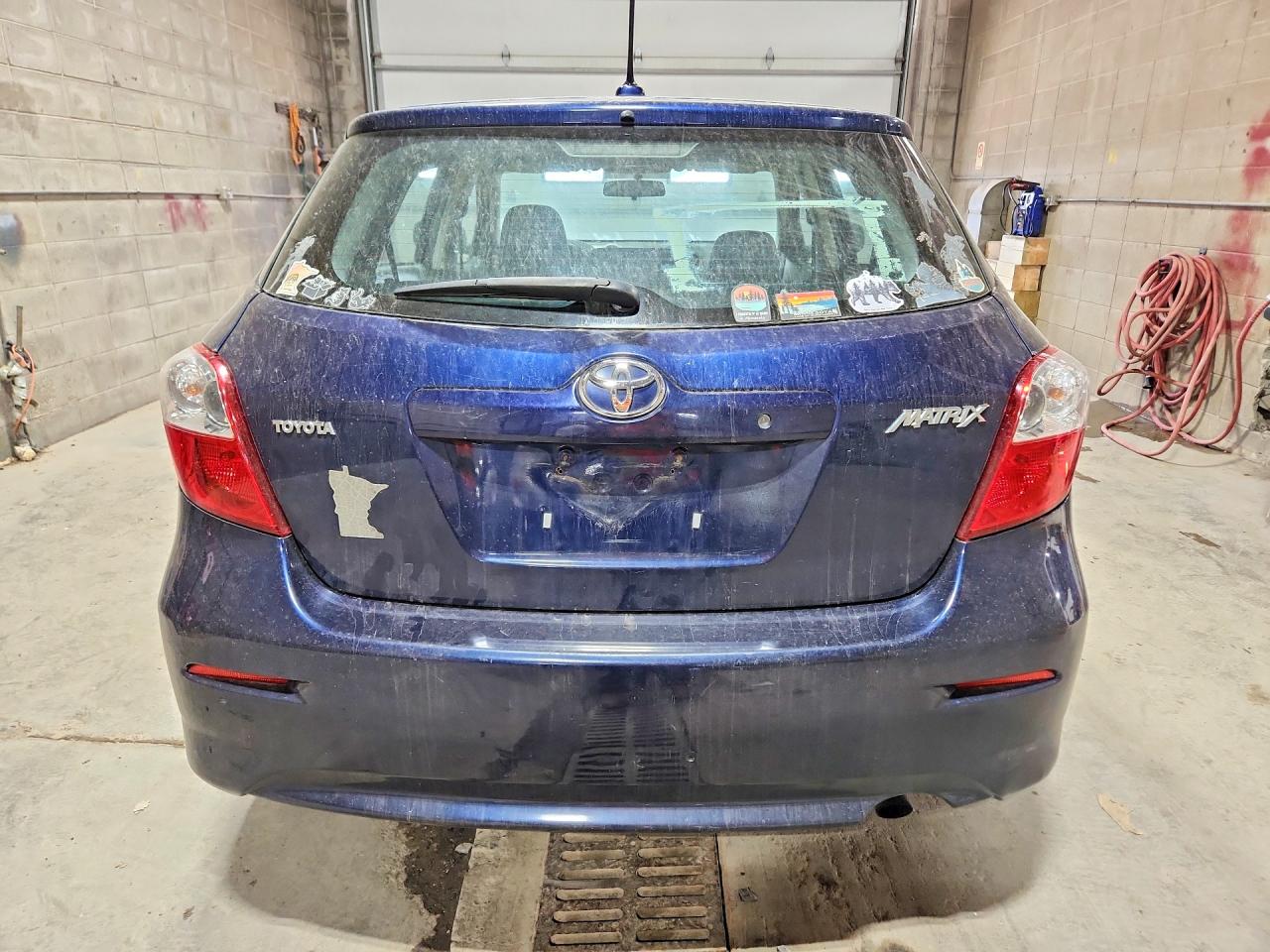 Toyota Matrix Base