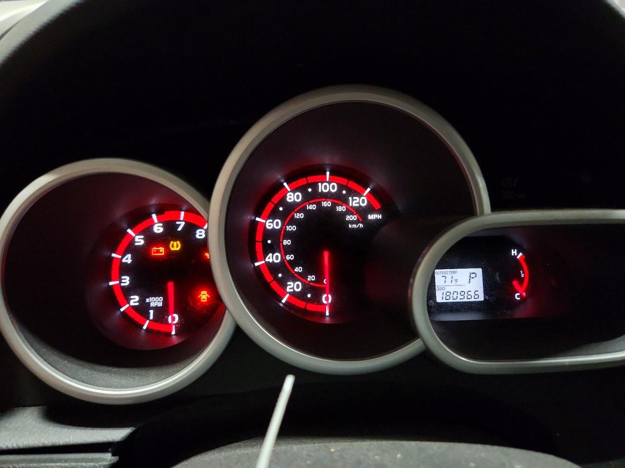 Toyota Matrix Base