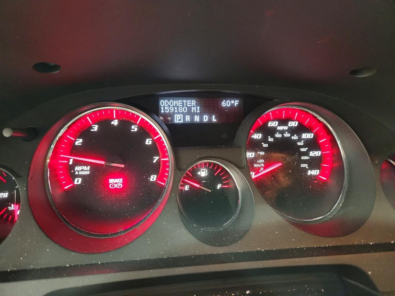 GMC Acadia Denali