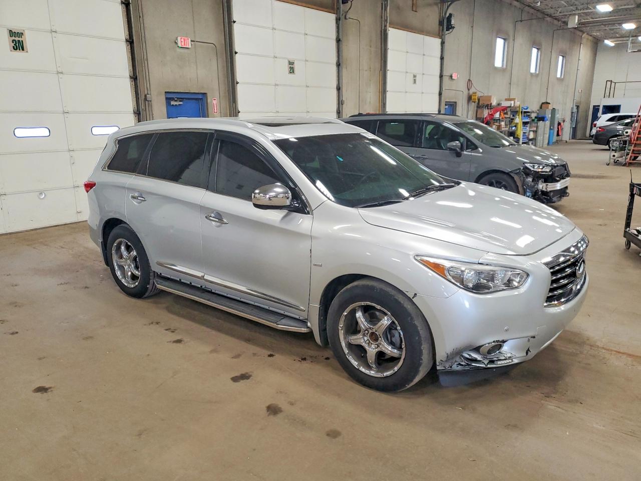 INFINITI Qx Base