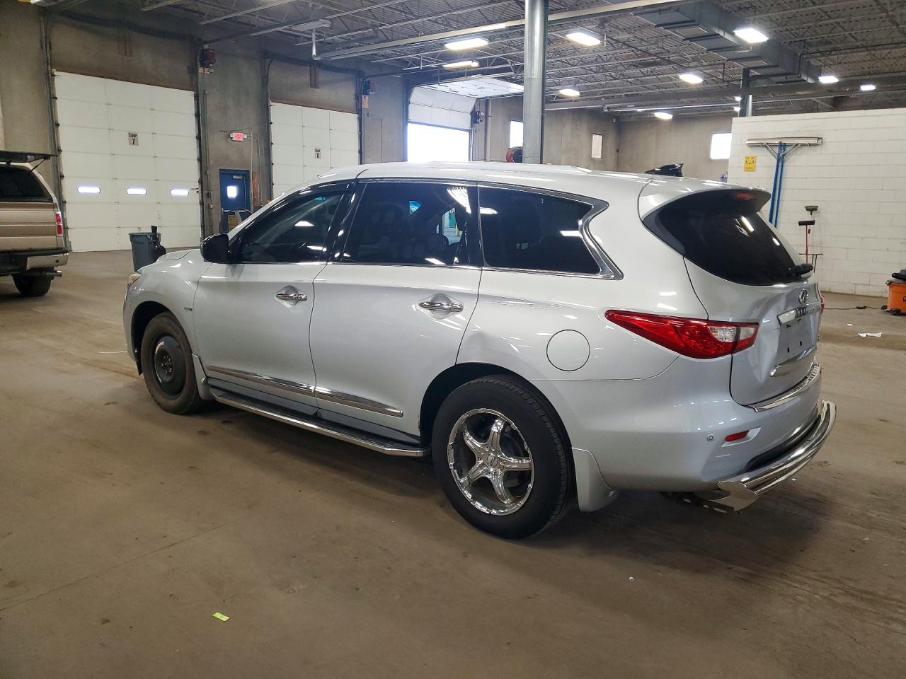 INFINITI Qx Base