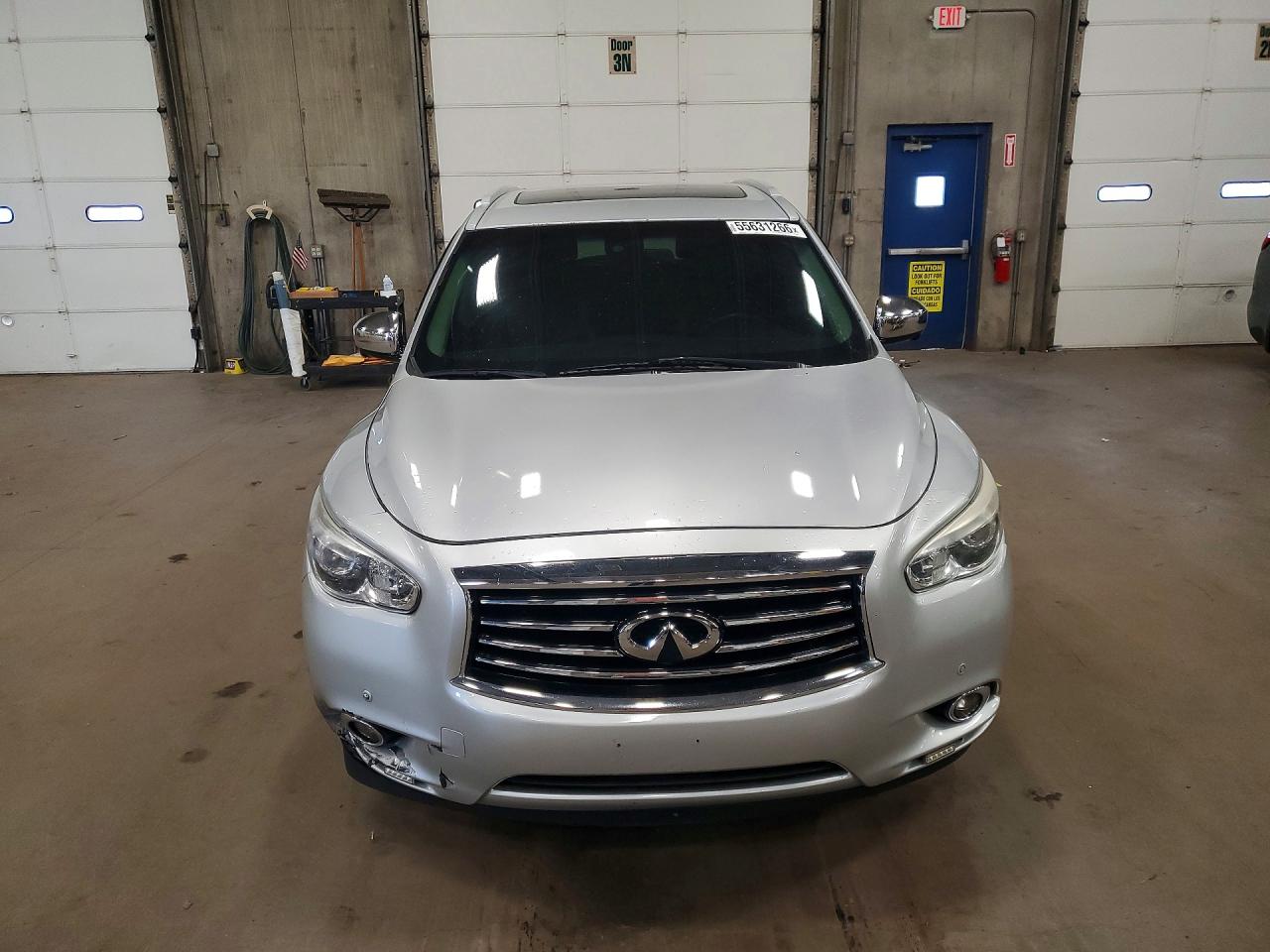 INFINITI Qx Base
