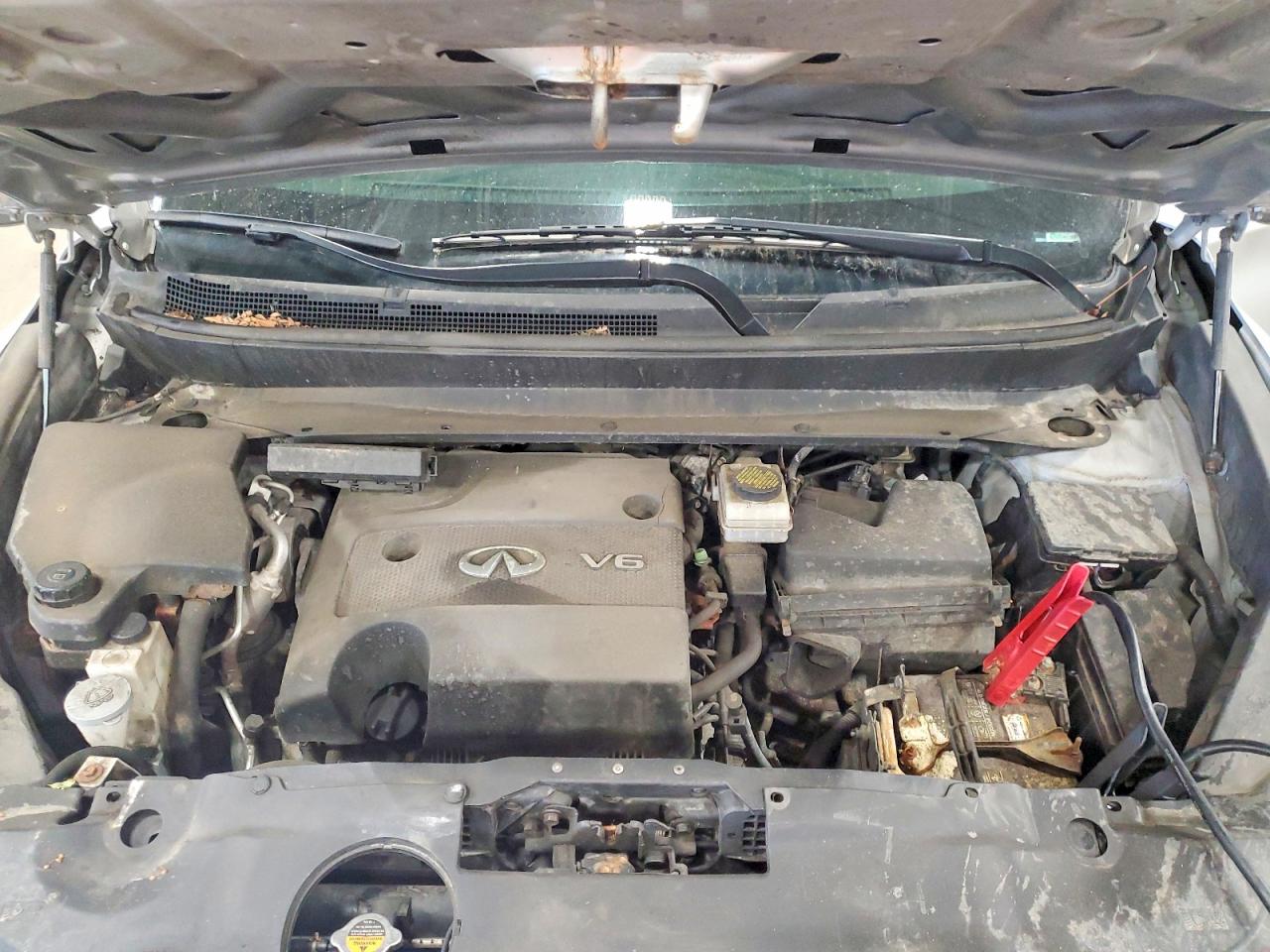 INFINITI Qx Base