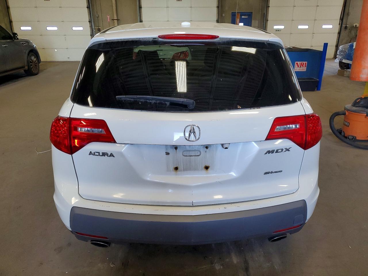 Acura Mdx Techno Technology