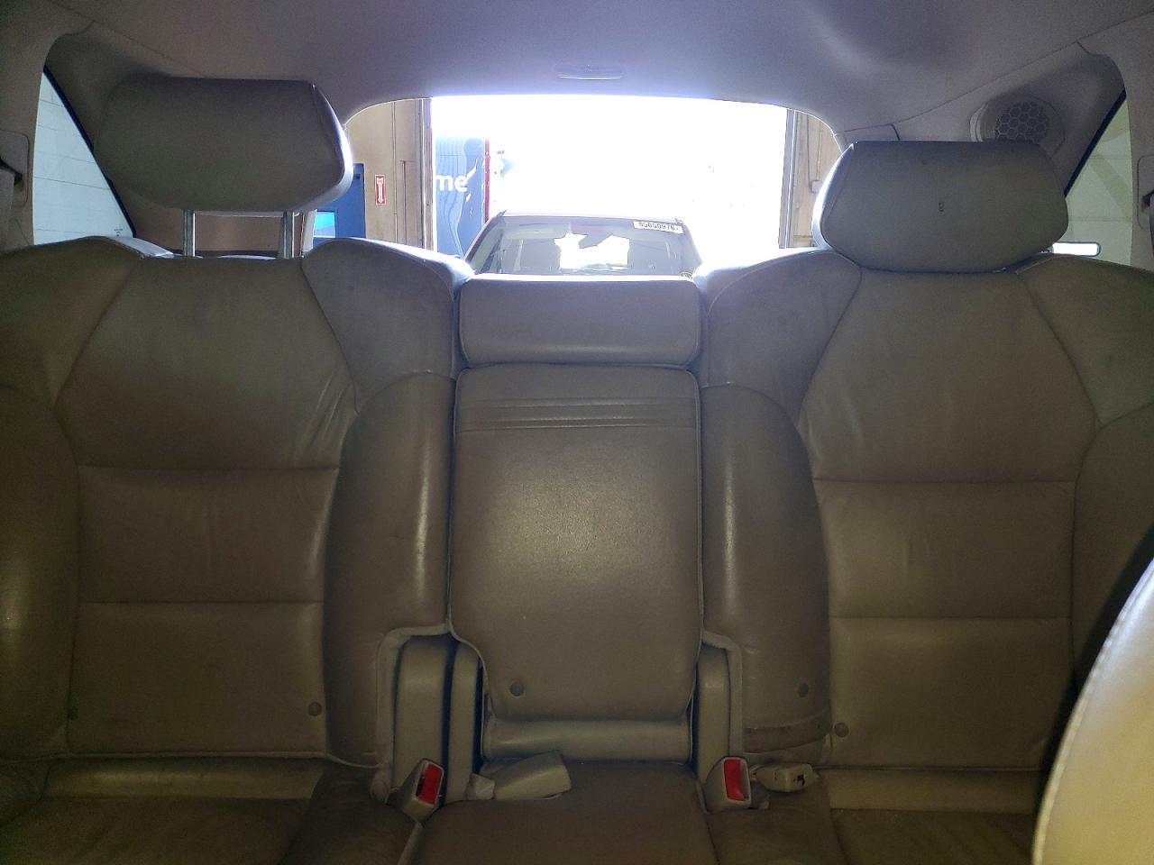 Acura Mdx Techno Technology