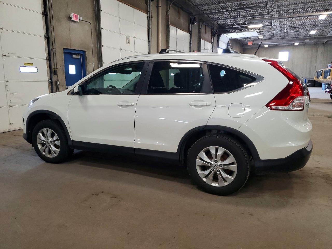 Honda Crv Exl