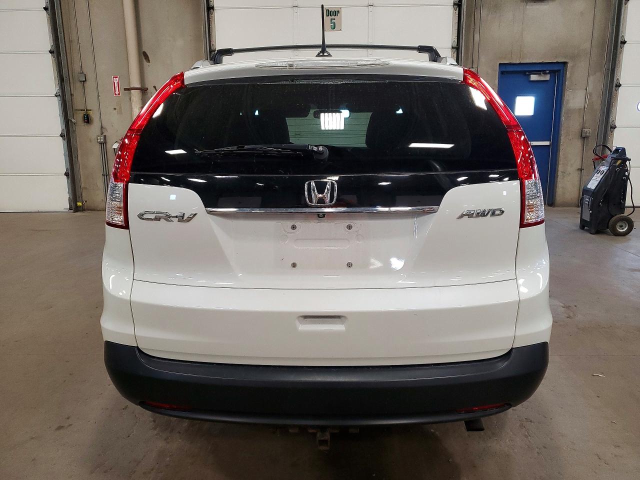 Honda Crv Exl