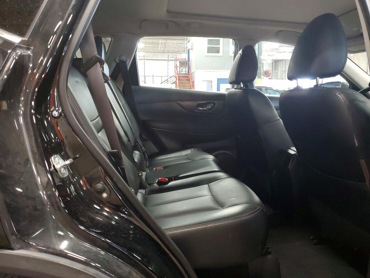 Nissan Rogue Sl