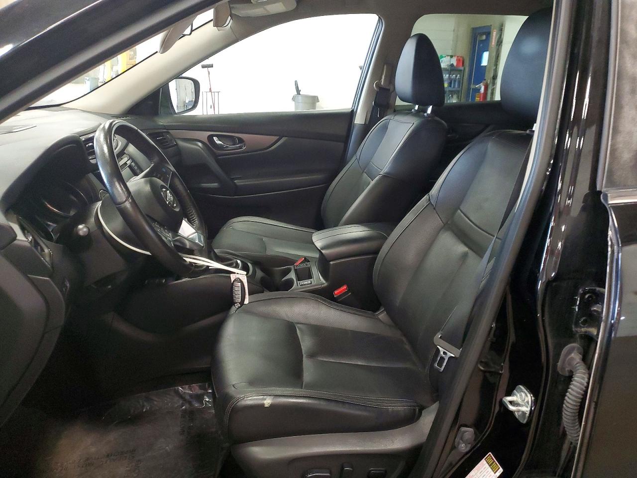 Nissan Rogue Sl