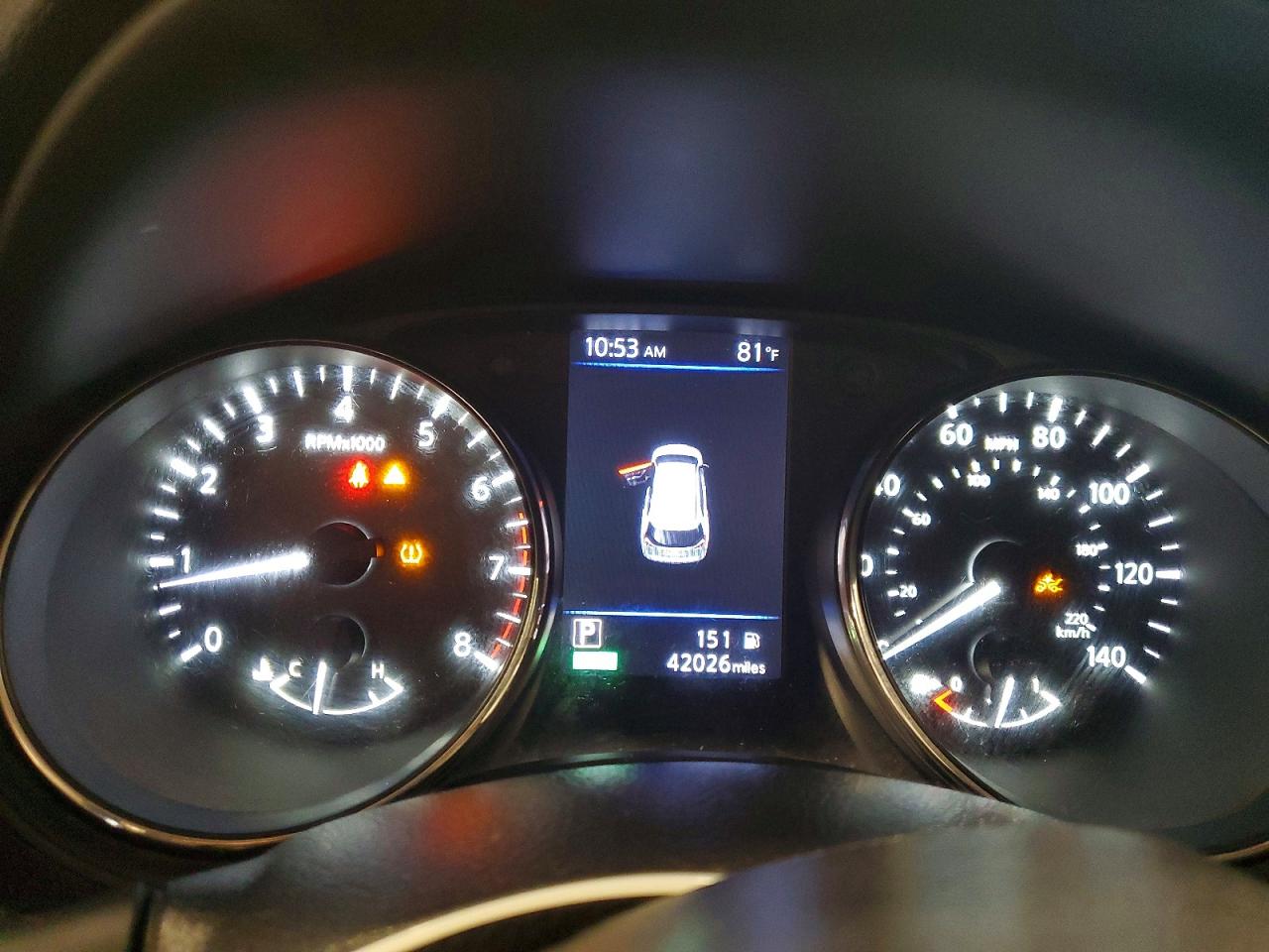 Nissan Rogue Sl
