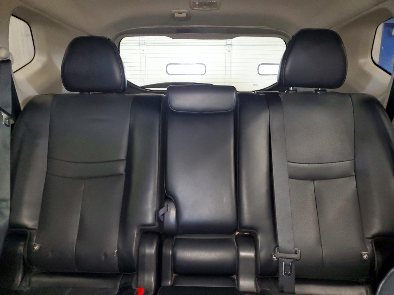 Nissan Rogue Sl