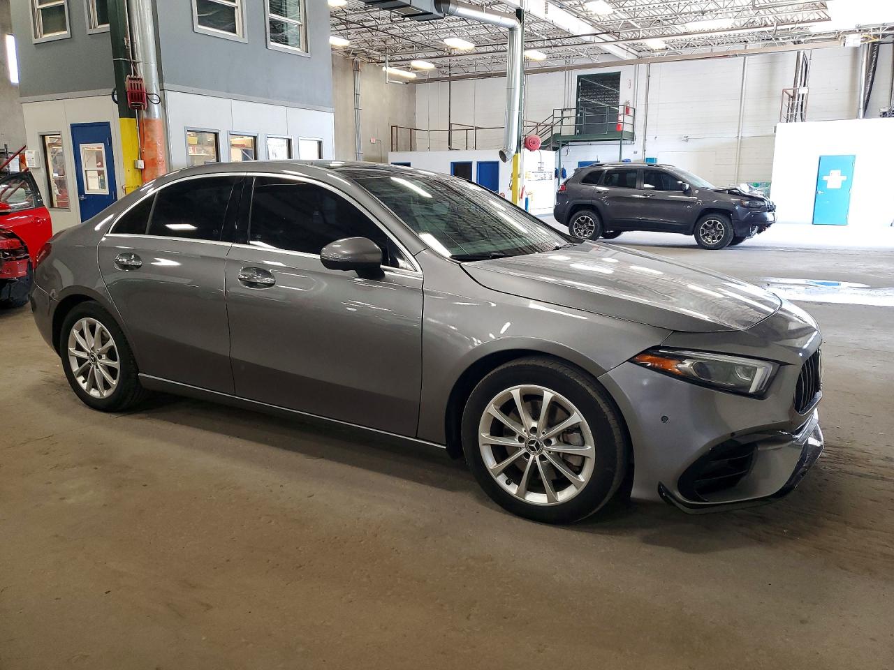 Mercedes-Benz A-Class 220