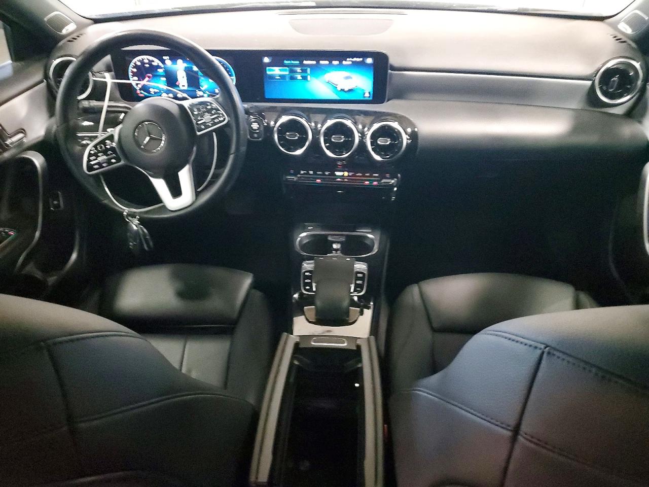 Mercedes-Benz A-Class 220