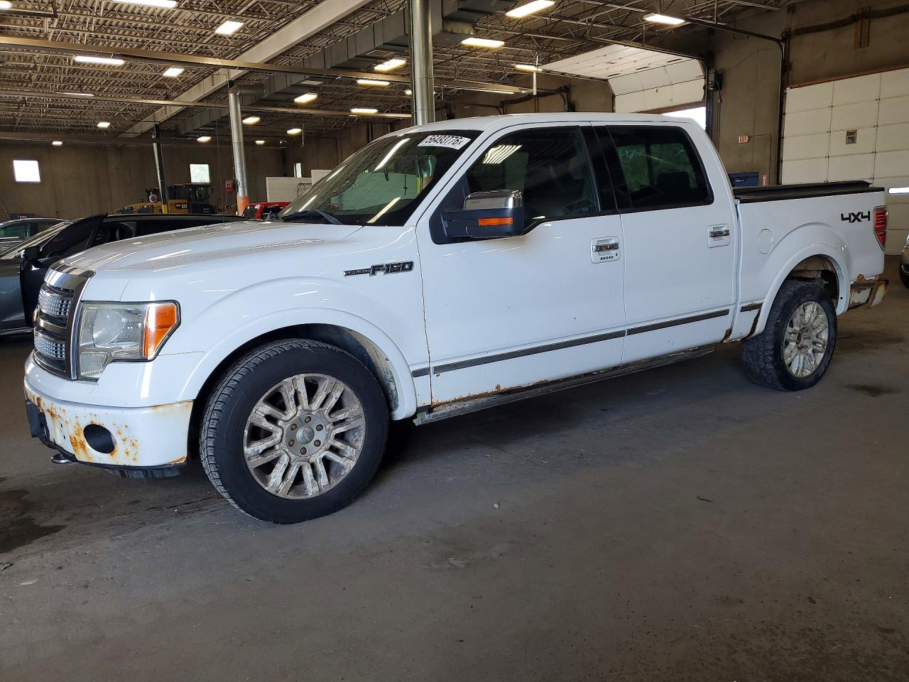 Salvage Ford F-150 Image