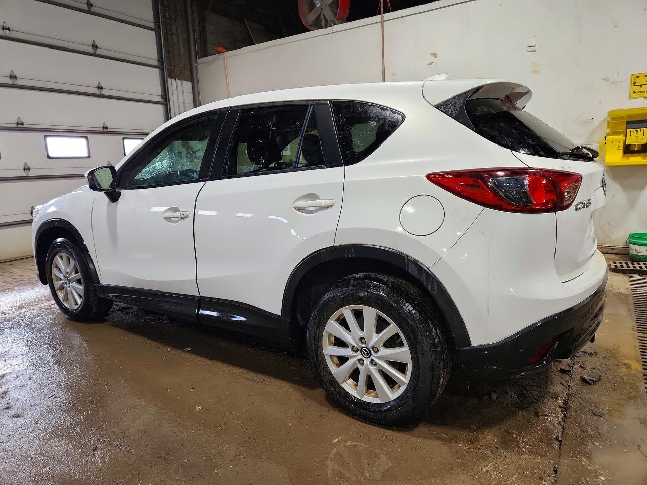Mazda Cx Touring