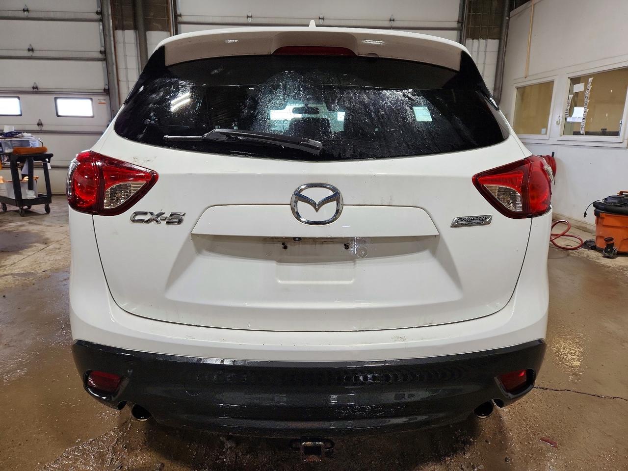 Mazda Cx Touring