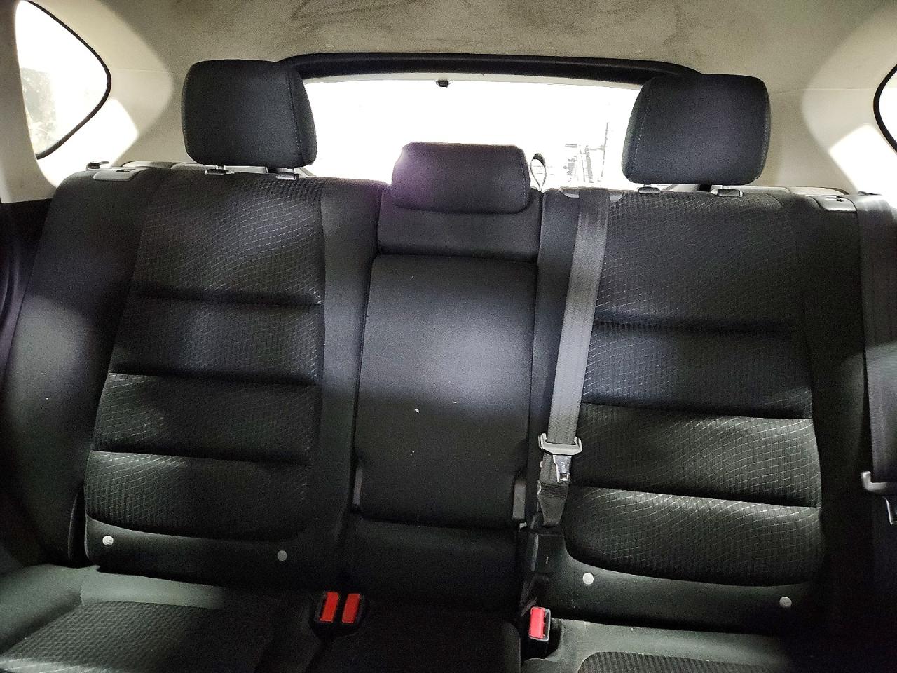 Mazda Cx Touring