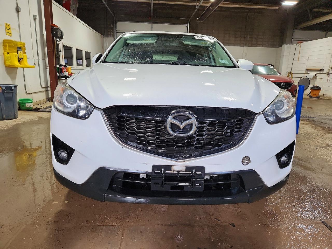Mazda Cx Touring